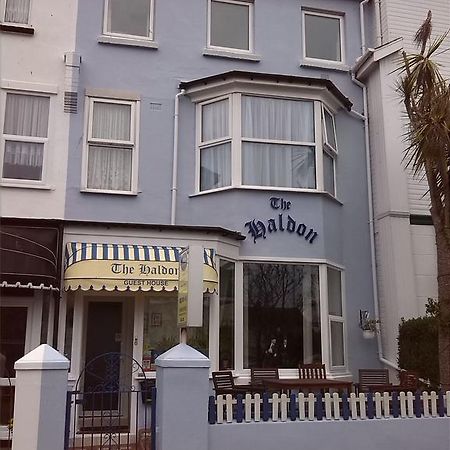 The Haldon Guest House Paignton Dış mekan fotoğraf
