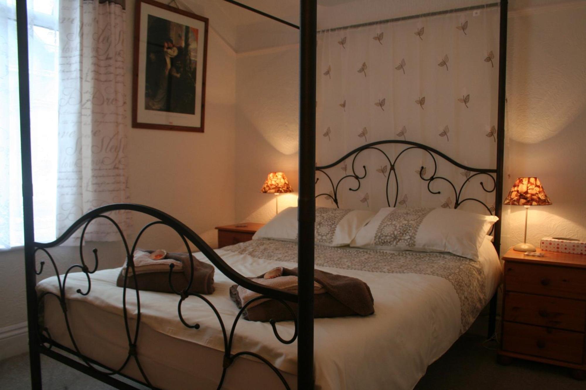 The Haldon Guest House Paignton Dış mekan fotoğraf