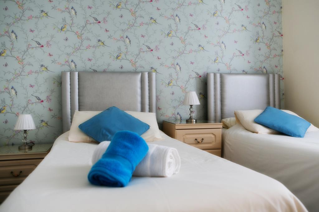 The Haldon Guest House Paignton Dış mekan fotoğraf
