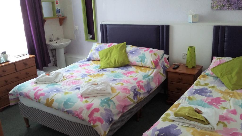 The Haldon Guest House Paignton Dış mekan fotoğraf