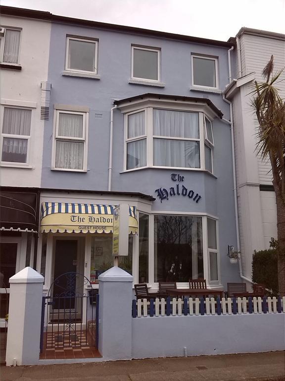 The Haldon Guest House Paignton Dış mekan fotoğraf