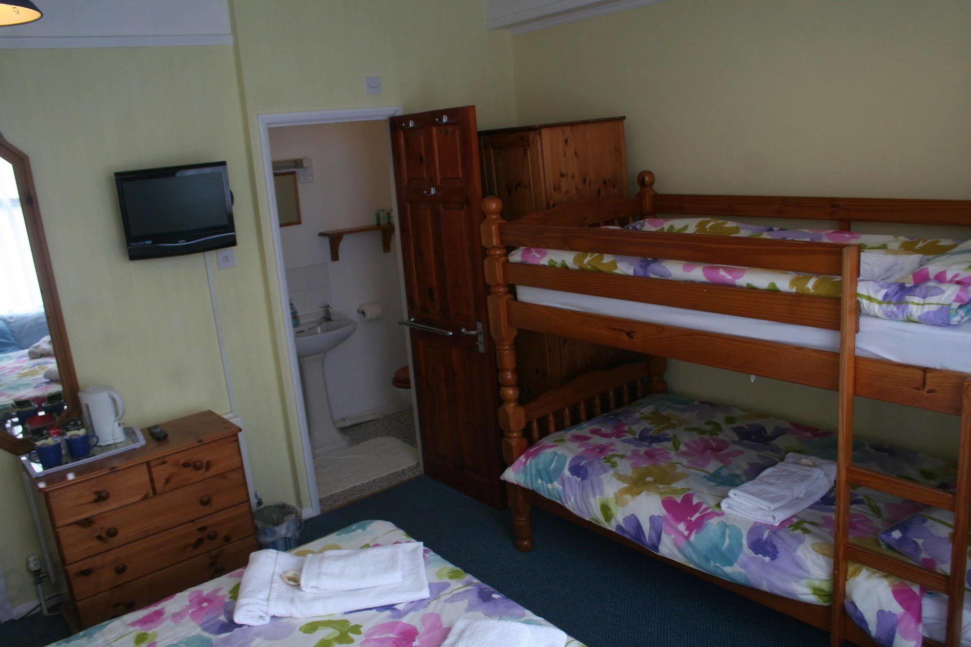 The Haldon Guest House Paignton Dış mekan fotoğraf