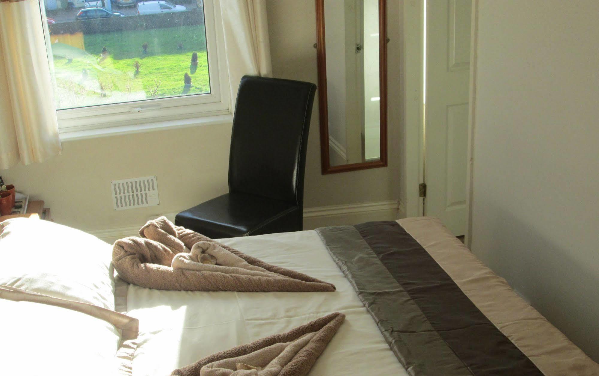 The Haldon Guest House Paignton Dış mekan fotoğraf