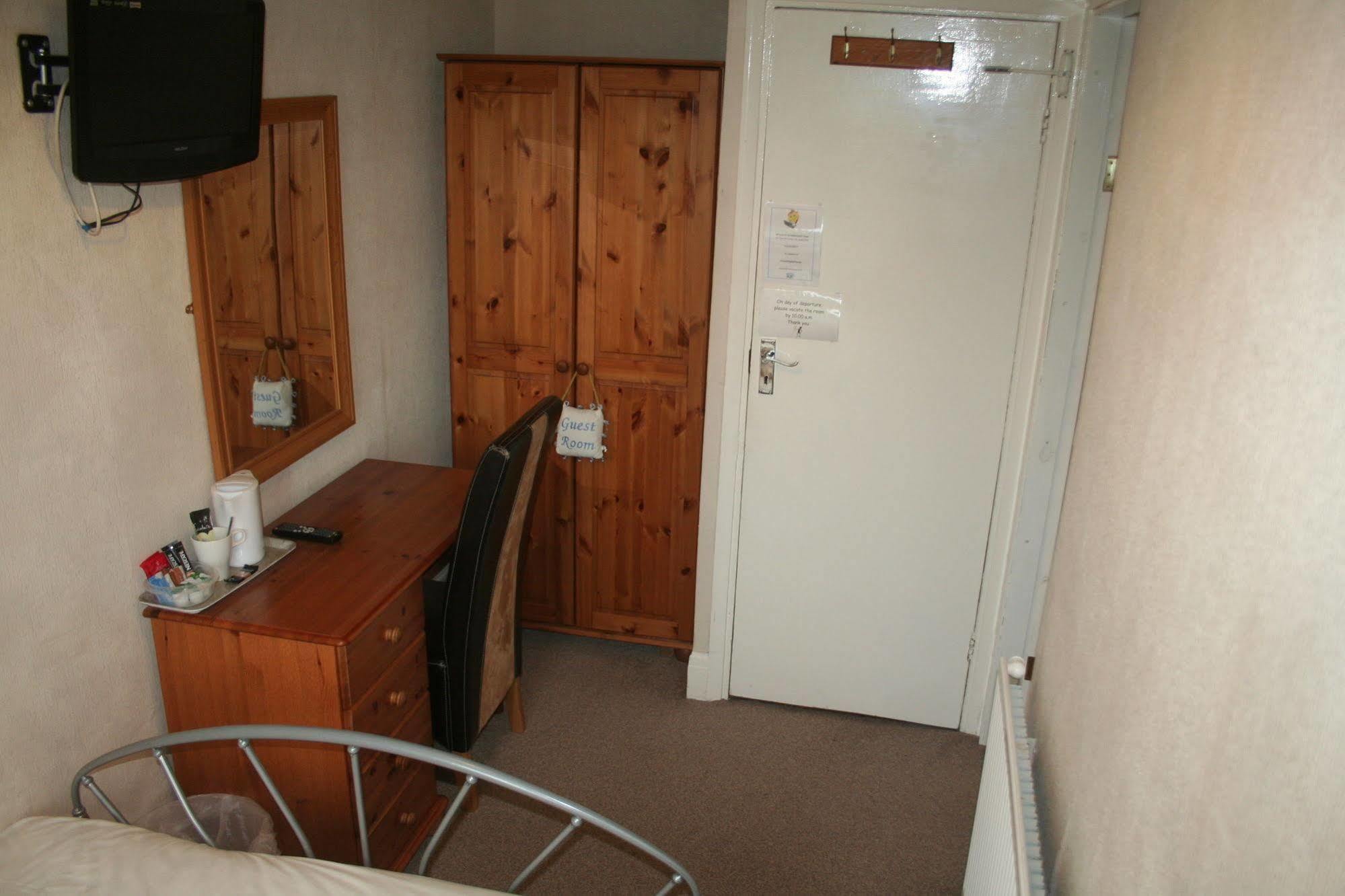 The Haldon Guest House Paignton Dış mekan fotoğraf