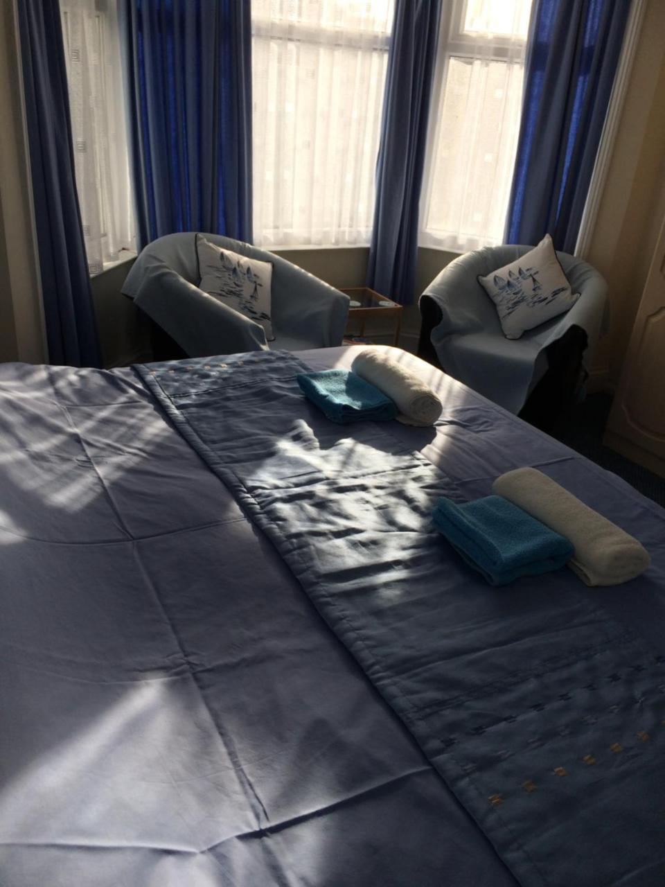 The Haldon Guest House Paignton Dış mekan fotoğraf