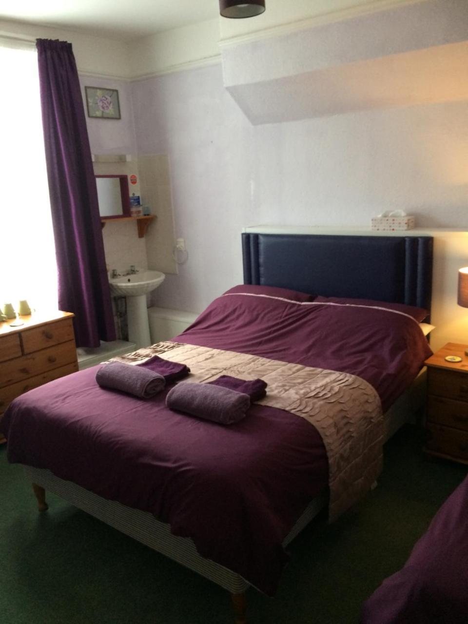 The Haldon Guest House Paignton Dış mekan fotoğraf