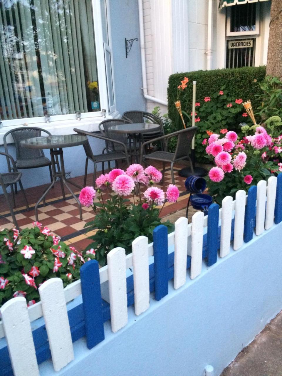The Haldon Guest House Paignton Dış mekan fotoğraf