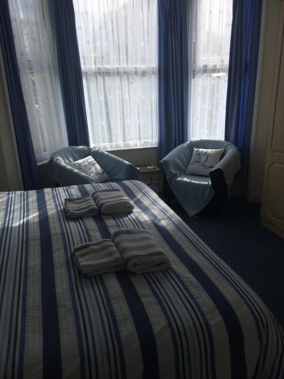 The Haldon Guest House Paignton Dış mekan fotoğraf