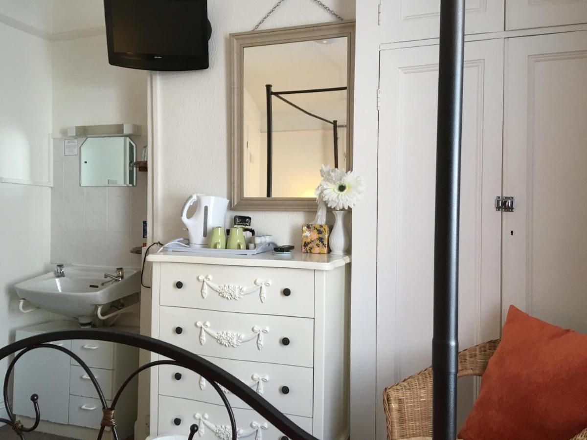 The Haldon Guest House Paignton Dış mekan fotoğraf