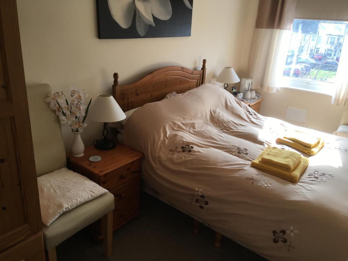 The Haldon Guest House Paignton Dış mekan fotoğraf