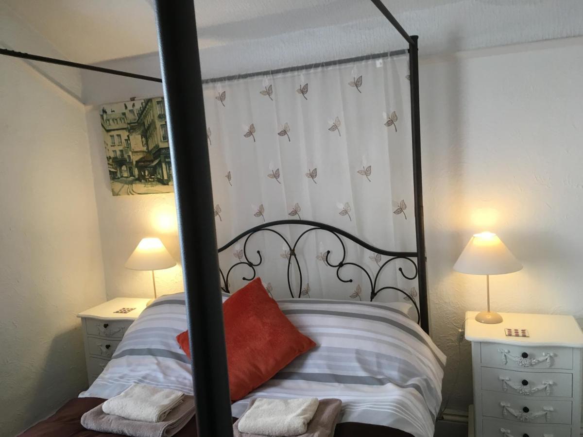 The Haldon Guest House Paignton Dış mekan fotoğraf